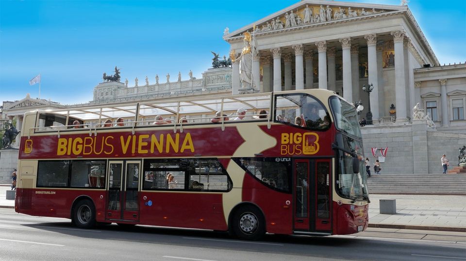 Wiener Riesenrad Bilhetes - Viena