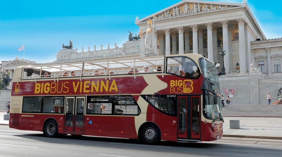 Wiener Riesenrad Bilhetes - Viena