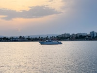Larnaca, Sunset Cruise with a Glass of Wine - Housity