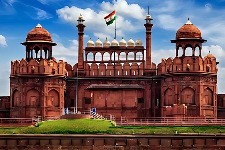 Luxuriöse 3-tägige Delhi Agra Jaipur PrivatreiseVon Delhi aus: Luxuriöse 3-tägige Golden Triangle Private Tour