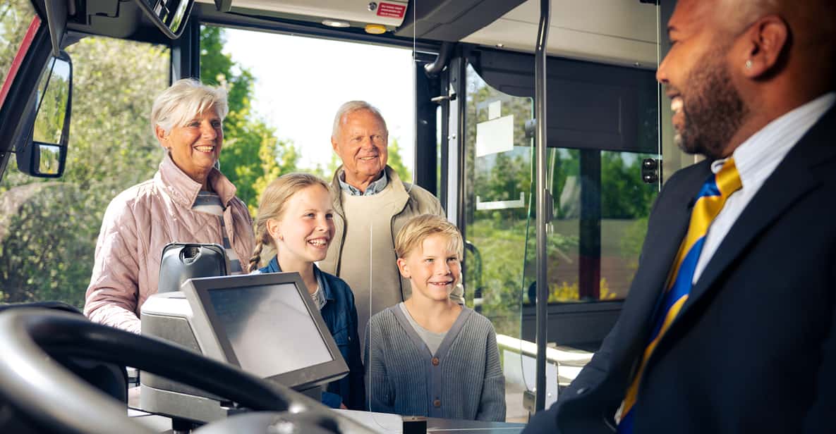 Afbeelding 3 van Eindhoven: Airport Express Bus van of naar het stadscentrum