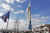 Portsmouth, Quirky Smartphone Heritage Walking Tours - Housity