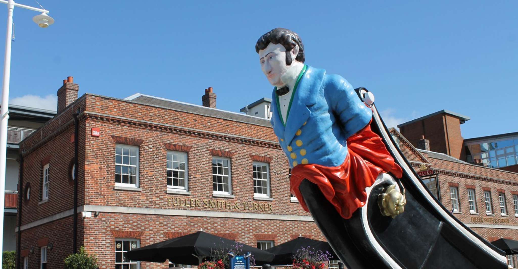 Portsmouth, Quirky Smartphone Heritage Walking Tours - Housity