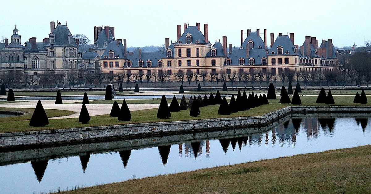 Private Tour To Chateaux Of Fontainebleau From Paris | GetYourGuide