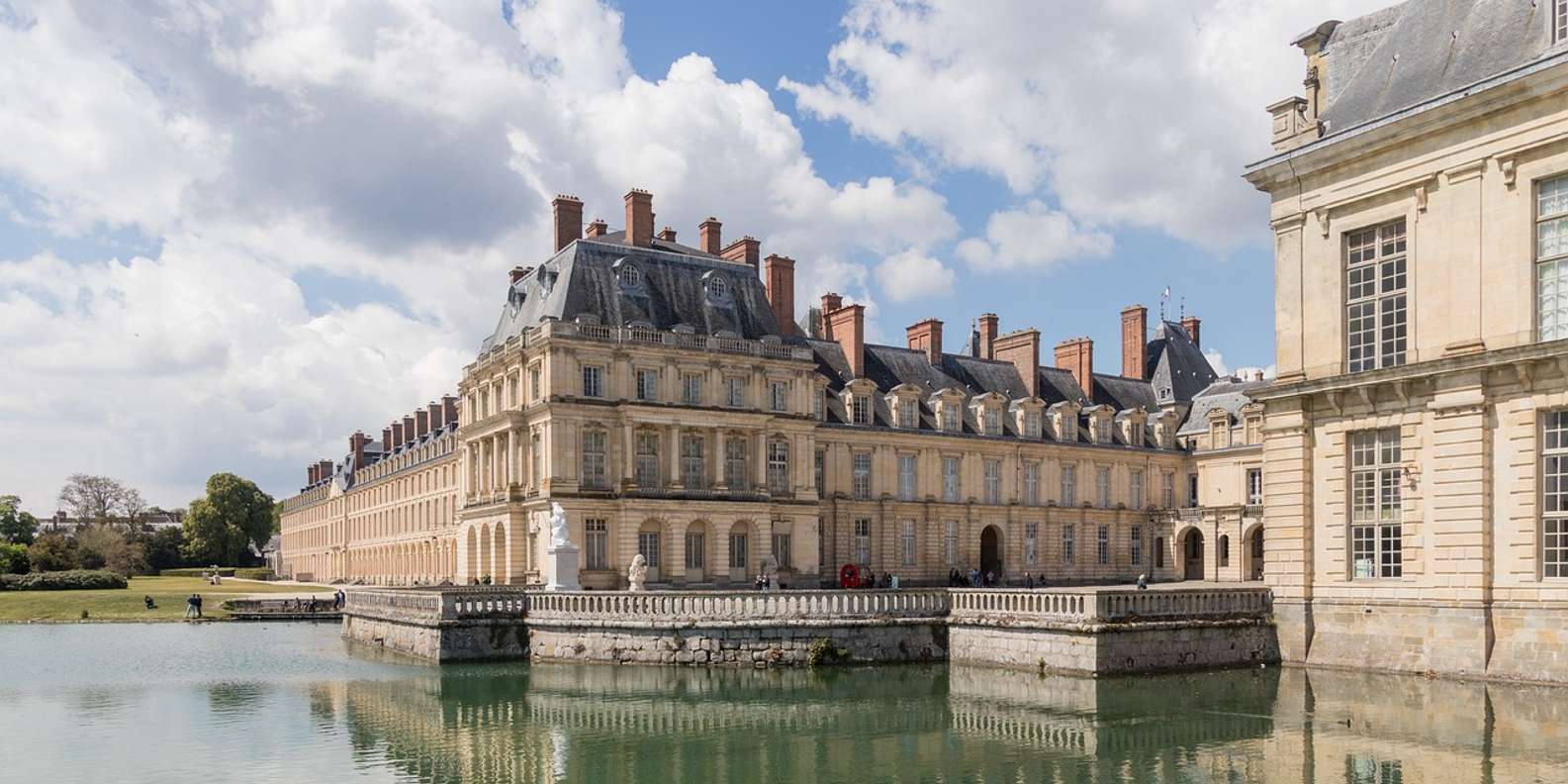 Private tour to Chateaux of Fontainebleau from Paris | GetYourGuide