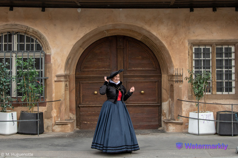 Eine Reise durch die rheinische Renaissance in Straßburg