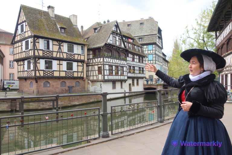 Podróż przez renesans Nadrenii w Strasburgu
