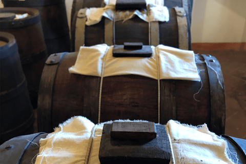 Foodtour durch Reggio: Parmigiano, Balsamico, Wurstwaren und WeineLambrusco &amp; lokale Weine