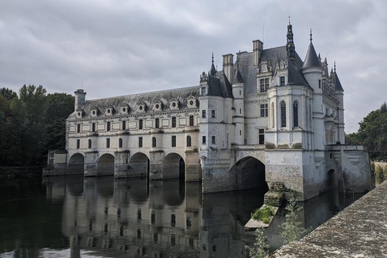 Castillos del Valle del Loira Excursión Privada Desde París/saltar la línea
