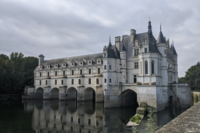 Castillos del Valle del Loira Excursión Privada Desde París/saltar la línea