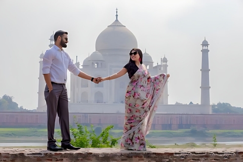 4-dniowa luksusowa prywatna wycieczka po Delhi Agra JaipurZ Delhi: 4-dniowa wycieczka po Złotym Trójkącie bez hotelu