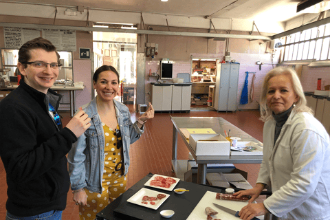 Foodtour durch Reggio: Parmigiano, Balsamico, Wurstwaren und WeineLambrusco &amp; lokale Weine