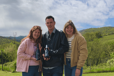 Foodtour durch Reggio: Parmigiano, Balsamico, Wurstwaren und WeineLambrusco &amp; lokale Weine