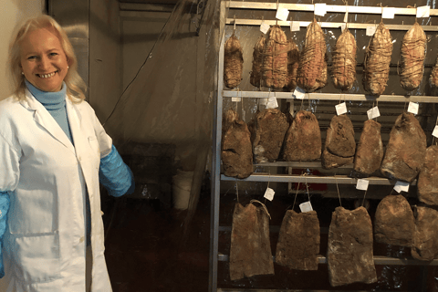 Foodtour durch Reggio: Parmigiano, Balsamico, Wurstwaren und WeineLambrusco &amp; lokale Weine