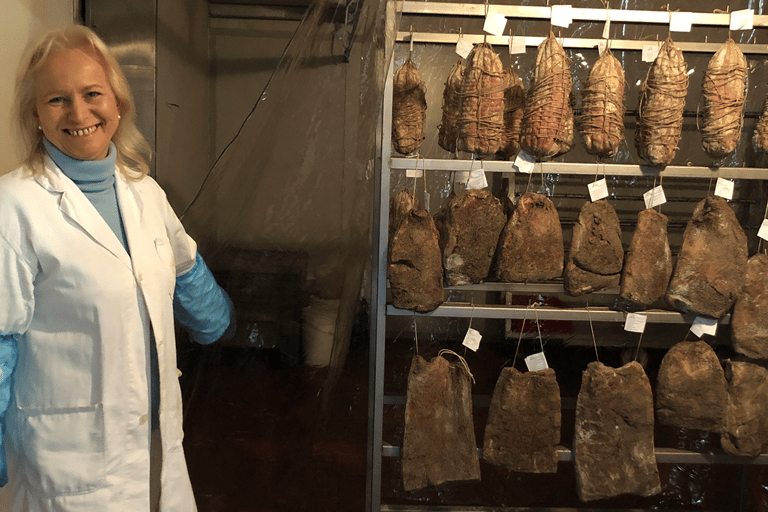 Foodtour durch Reggio: Parmigiano, Balsamico, Wurstwaren und WeineLambrusco &amp; lokale Weine