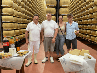 Sapori Emilia, Parmigiano, Balsamic Aceto - Food Tour - Housity