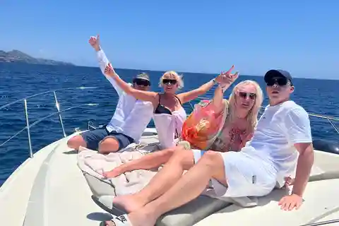 Calheta: Privat charter - Aestus luksusbåd