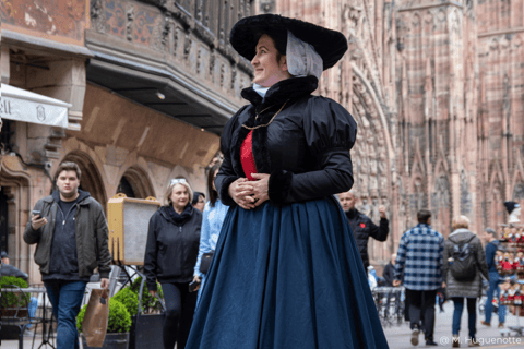 Reis door de Rijnlandse Renaissance in Straatsburg