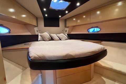 Calheta: Privater Charter - Aestus Luxury Boat