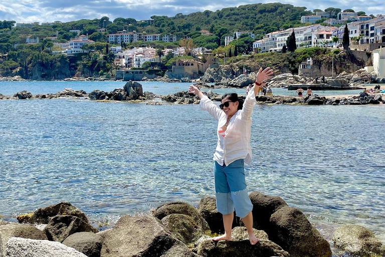 Z Barcelony: Pvt Costa Brava Villages 1-dniowa wycieczka z lunchem