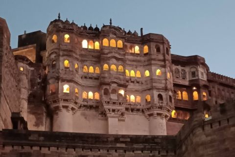 Guided city Tour Jodhpur