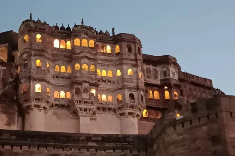 Jodhpur: Guided City Tour