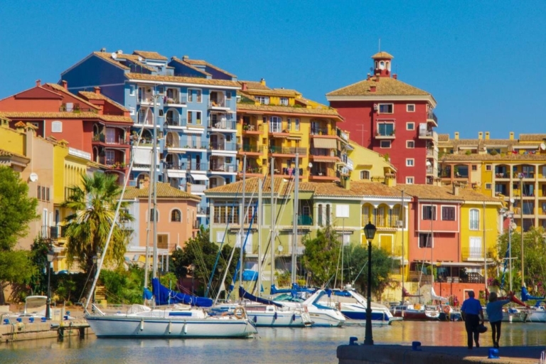 Valencia: Excursión en Barco Pequeña Venecia PortsaplayaExcursión en barco Pequeña Venecia Portsaplaya