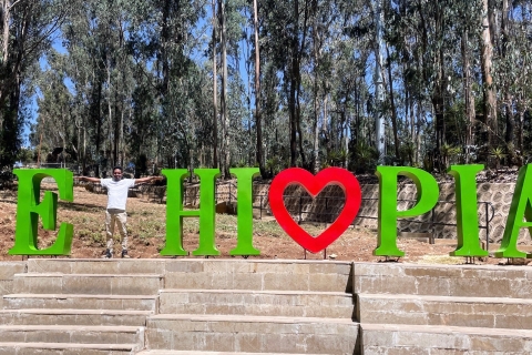 Addis Abeba-Tagestour - eine großartige und vielfältige StadtAddis Abeba - eine große und vielfältige Stadt