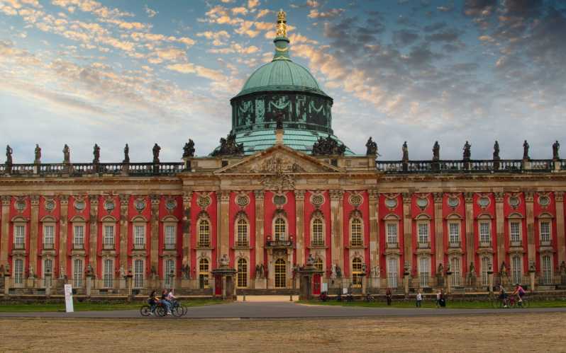 Potsdam: gioco di fuga all'aperto senza guida