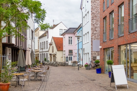 Oldenburg: Selbstgesteuertes Outdoor Escape Game