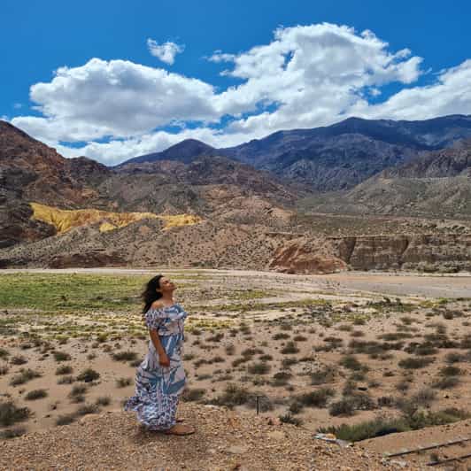 Four wheel drive day trip to 4 valleys in the High Atlas Mnt GetYourGuide