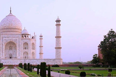 From Jaipur : Private Taj Mahal and Agra Tour By CarCar with Driver and Private Tour Guide