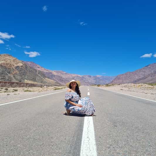 Four wheel drive day trip to 4 valleys in the High Atlas Mnt GetYourGuide