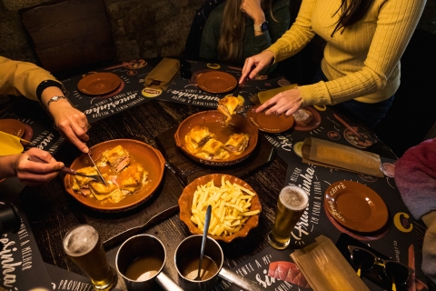 Porto: World's Oldest Port Wine Cave and Food Tour