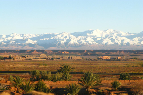 LUXURY DINNER SHOW IN THE AGAFAY DESERT