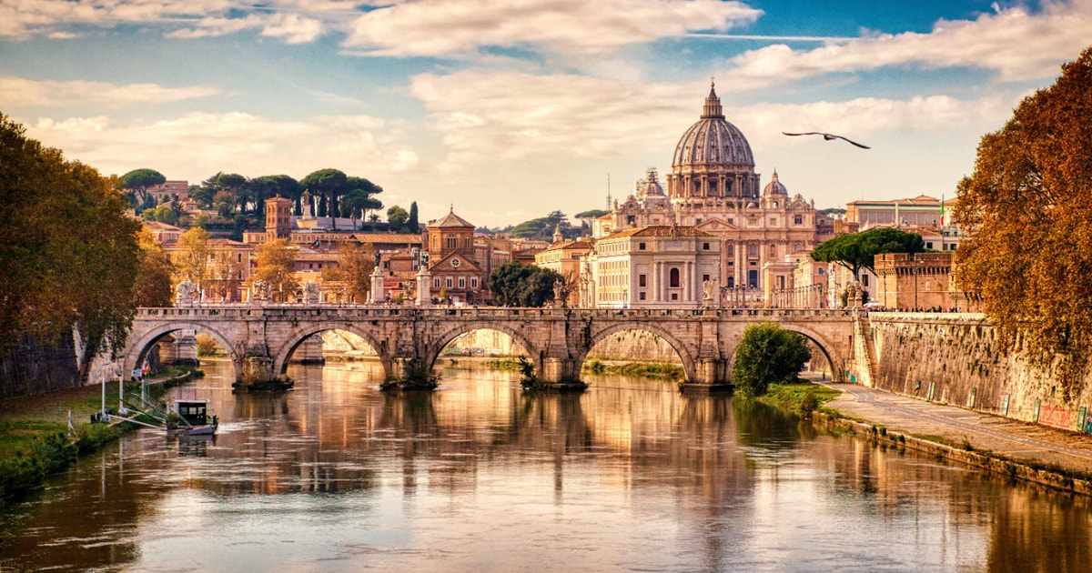 Rom Highlights Rome & Vatican Day Tour with Pizza & Gelato (Max 8 Persons) | GetYourGuide