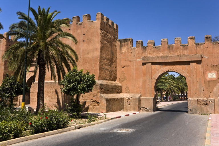 Agadir-Ausflug nach Taroudant oissis Tiout mit Mittagessen