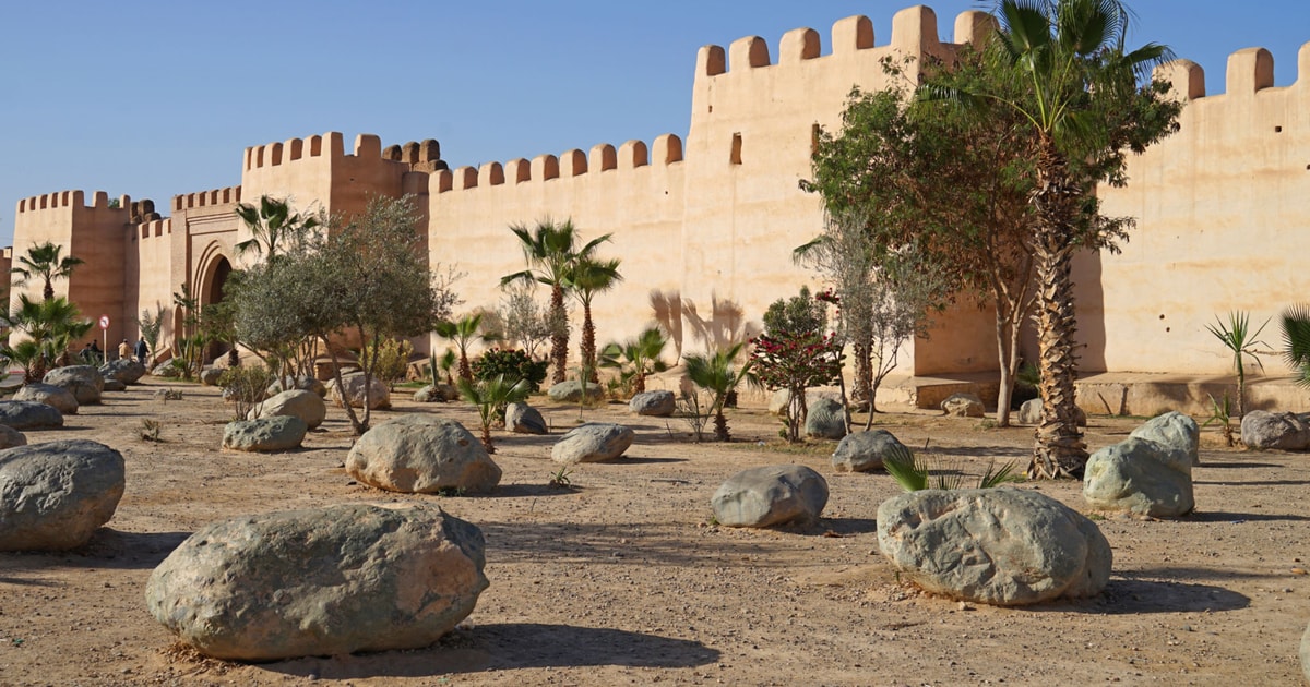 Agadir: Taroudant en Tiout Oase Dagtour met Lunch | GetYourGuide