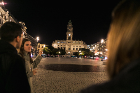 Porto: Walking Dinner Tour with Family-Owned Restaurants