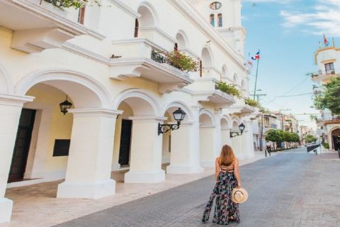 Punta Cana: tour della città di Santo Domingo di un'intera giornata tutto compreso
