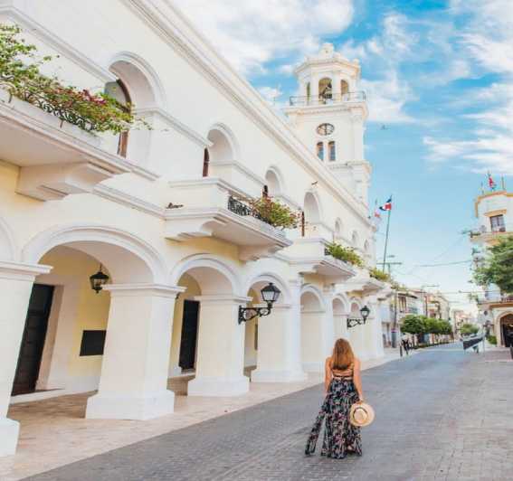 Punta Cana: Tour de um dia inteiro em Santo Domingo com tudo incluído