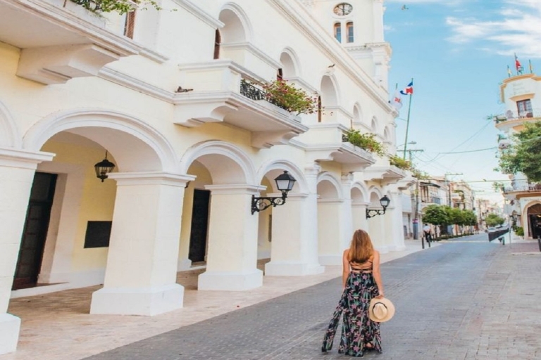 Punta Cana: Excursión de un día por la ciudad de Santo Domingo Todo Incluido