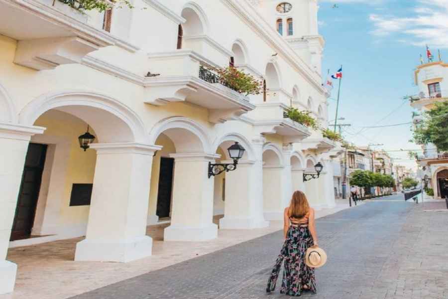Punta Cana: All Inclusive Santo Domingo Ganztägige Stadtrundfahrt