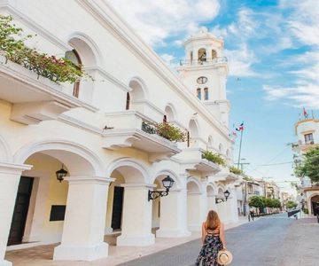 Punta Cana: All Inclusive Santo Domingo Full-Day City Tour