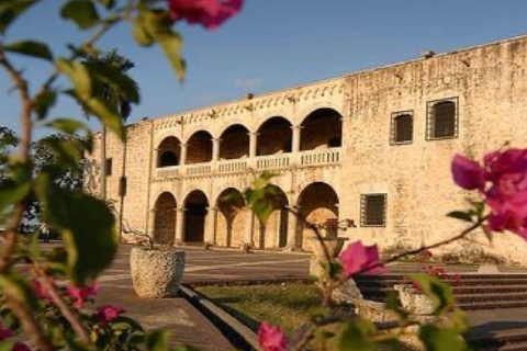 Punta Cana: Full-Day Santo Domingo City Tour All Inclusive