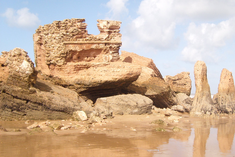 Von Agadir oder Taghazout aus: Geführter Tagesausflug nach Essaouira