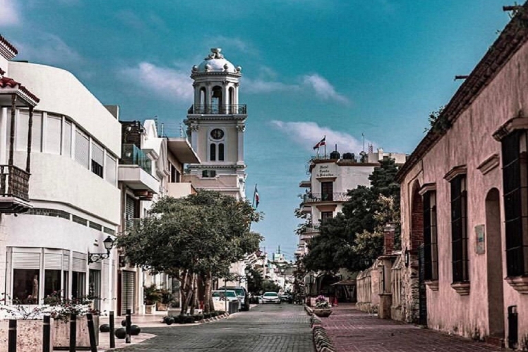Punta Cana: Full-Day Santo Domingo City Tour All Inclusive
