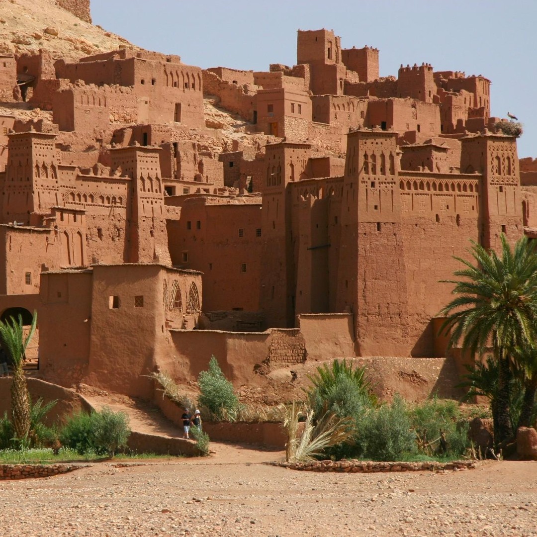 Excursion privée à Aït-Ben-Haddou et Ouarzazate