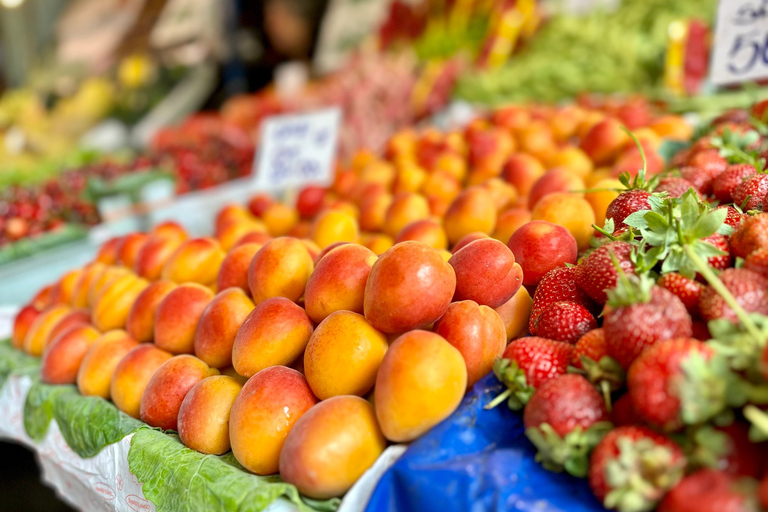 Taste of Turkey in Istanbul’s Europe & Asia by Ferry