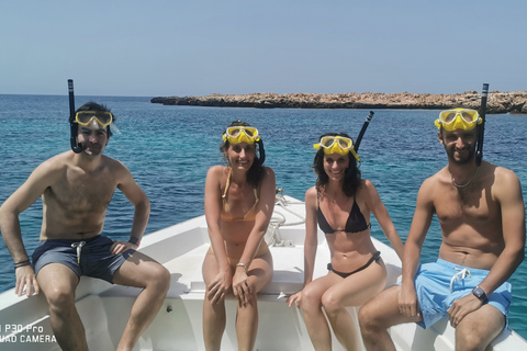 Excursions de plongée avec masque et tuba dans les îles Daymaniyat